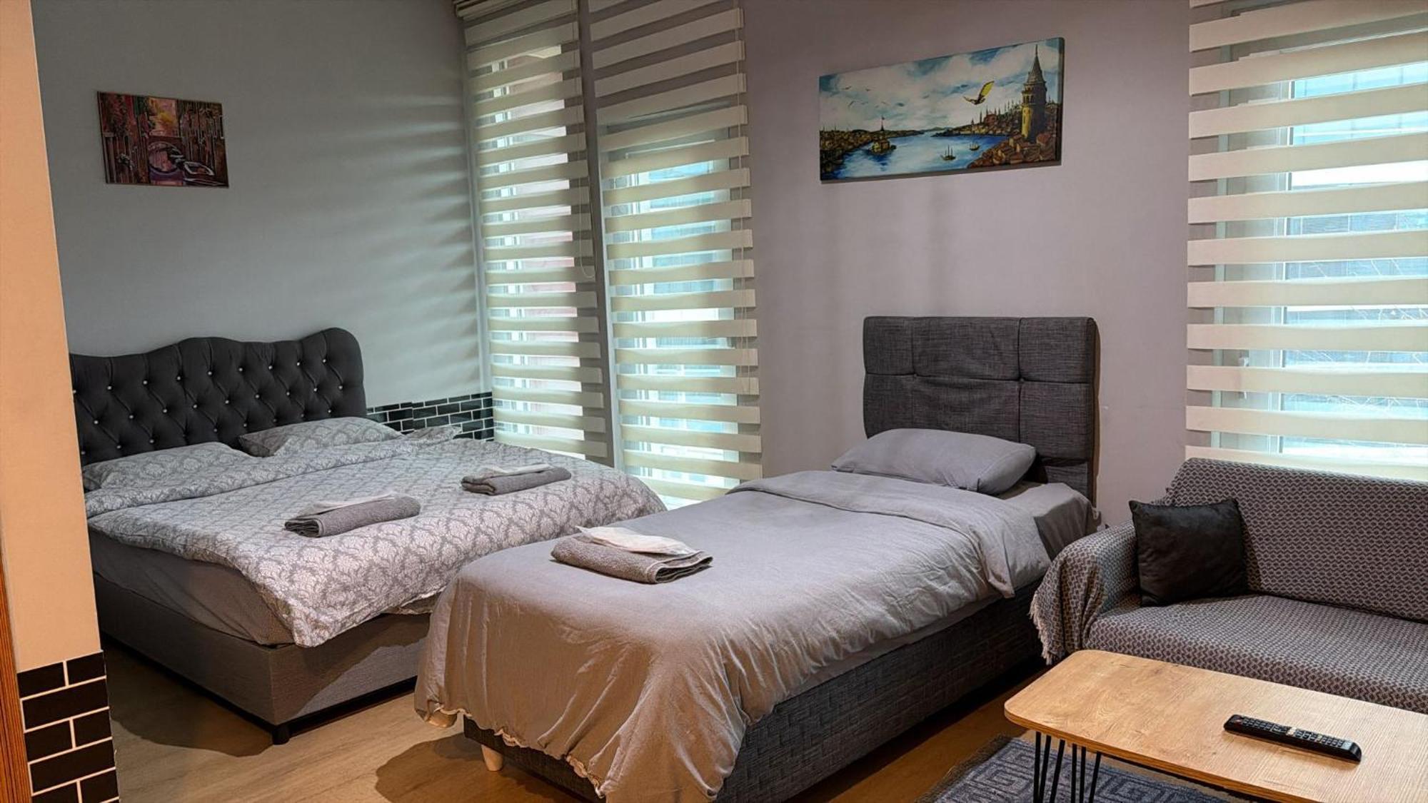 Nur Sena'S House, Istanbul
